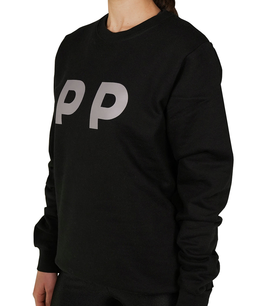 Sweatshirt PP Black and Grey